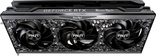 Palit GeForce RTX 4080 GameRock OmniBlack 16GB Graphics Card