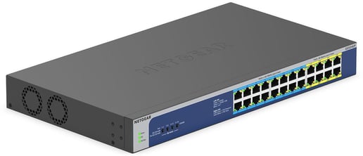 Netgear GS524UP Gigabit Desktop Switch 