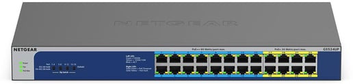 Netgear GS524UP Gigabit Desktop Switch 