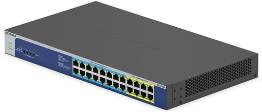 Netgear GS524UP Gigabit Desktop Switch 