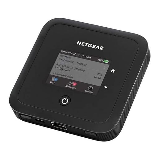 Netgear Nighthawk M5 Mobile Router with WiFi 6