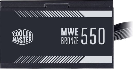 550W Cooler Master MWE 550 Bronze V2 80 Plus Bronze PSU