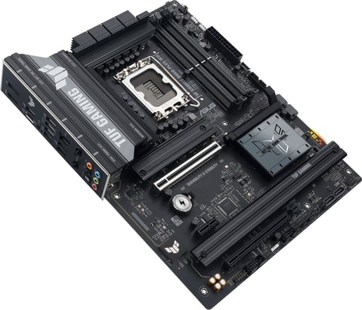 ASUS TUF Gaming B860-Plus WiFi ATX Motherboard for Intel LGA1851 CPUs