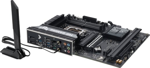 ASUS TUF Gaming B860-Plus WiFi ATX Motherboard for Intel LGA1851 CPUs