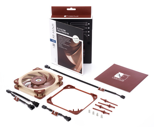 Noctua NF-A12x25 PWM 120mm Premium Chassis Fan