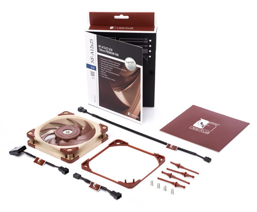 Noctua NF-A12x25 ULN 120mm Premium Chassis Fan