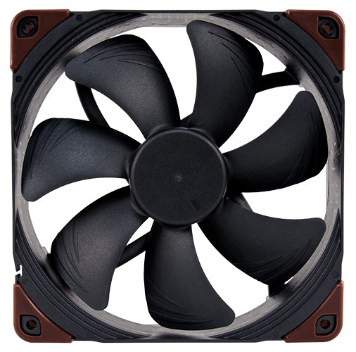 Noctua NF-A14 IndustrialPPC 2000RPM (140mm) High Performance Fan
