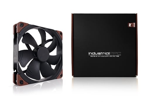 Noctua NF-A14 IndustrialPPC 2000RPM IP67 PWM (140mm) High Performance Fan