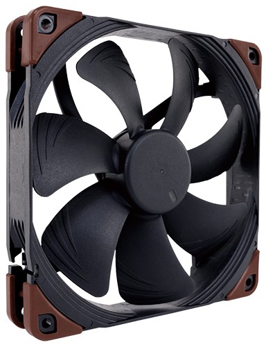 Noctua NF-A14 IndustrialPPC 2000RPM IP67 PWM (140mm) High Performance Fan