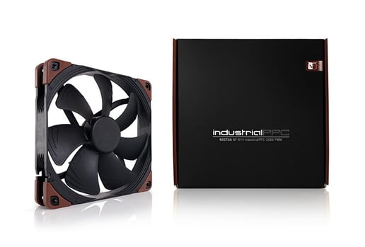 Noctua NF-A14 IndustrialPPC 2000RPM PWM (140mm) High Performance Fan