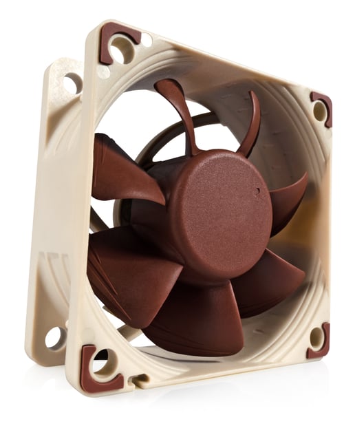 Noctua NF-A6x25 5V 3000RPM 60x25mm Low Noise Fan