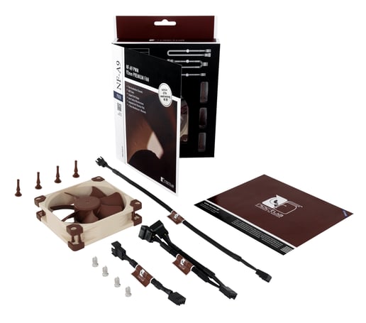 Noctua NF-A9 PWM 92mm Chassis Fan