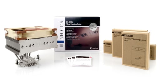 Noctua NH-C14S Top-Flow Air CPU Cooler