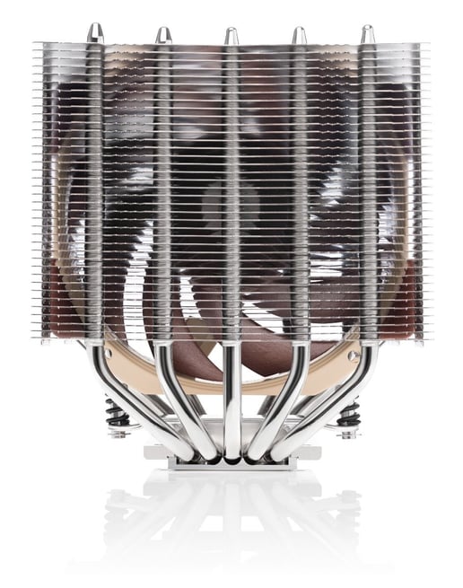 Noctua NH-D12L Low Height Dual Tower CPU Cooler