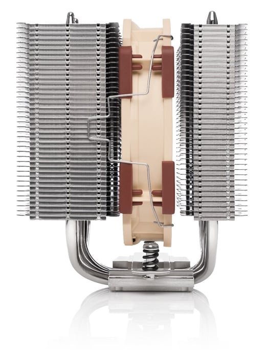 Noctua NH-D12L Low Height Dual Tower CPU Cooler