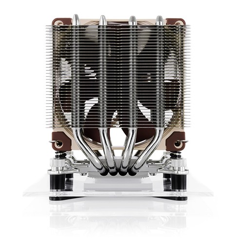 Noctua NH-D9L Dual Heatsink CPU Cooler with NF-A9 fan