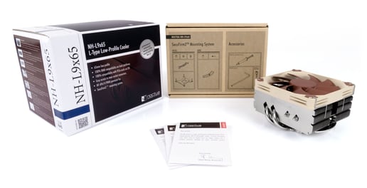 Noctua NH-L9x65 65mm Low-profile CPU Cooler