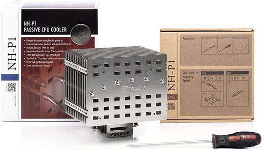 Noctua NH-P1 Passive CPU Cooler