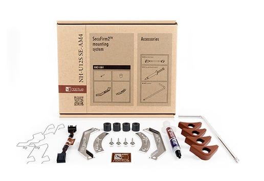 Noctua NH-U12S SE-AM4 CPU Cooler