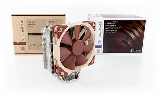 Noctua NH-U12S SE-AM4 CPU Cooler