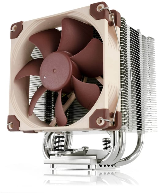 Noctua NH-U9S 92mm Ultra-Quiet Slim CPU Cooler
