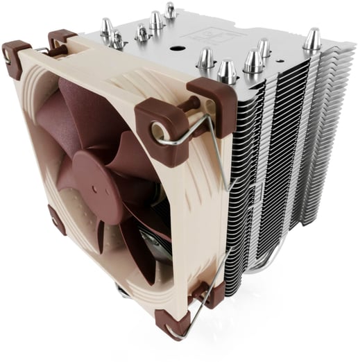 Noctua NH-U9S 92mm Ultra-Quiet Slim CPU Cooler