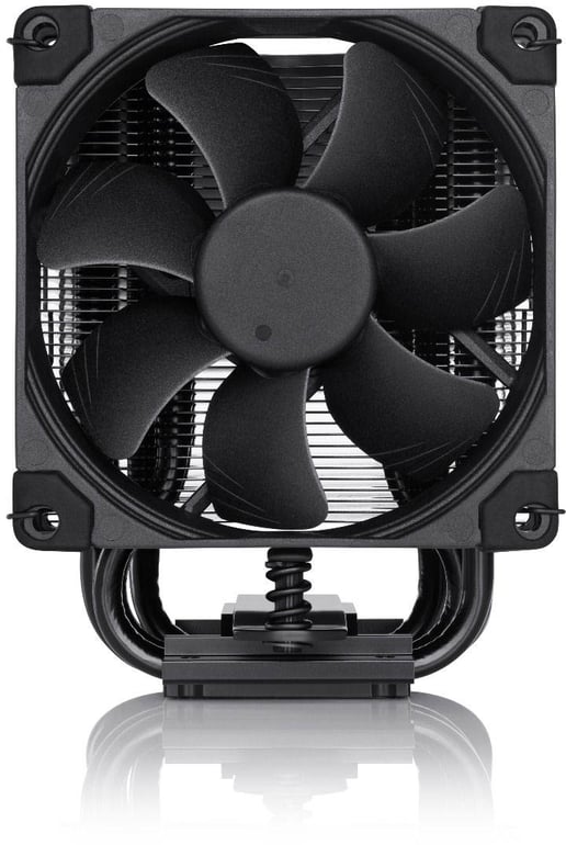 Noctua NH-U9S 92mm Ultra-Quiet Slim CPU Cooler in Black