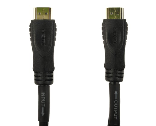 NEWlink 25m HDMI Hi-Speed Active Cable (Black)