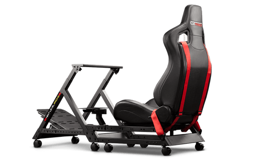 Next Level Racing GT Track Cockpit for Racing Simulators