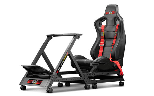 Next Level Racing GT Track Cockpit for Racing Simulators