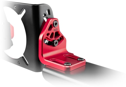 Next Level Racing Elite DD Side and Front Mount Adaptor
