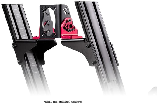 Next Level Racing Elite DD Side and Front Mount Adaptor