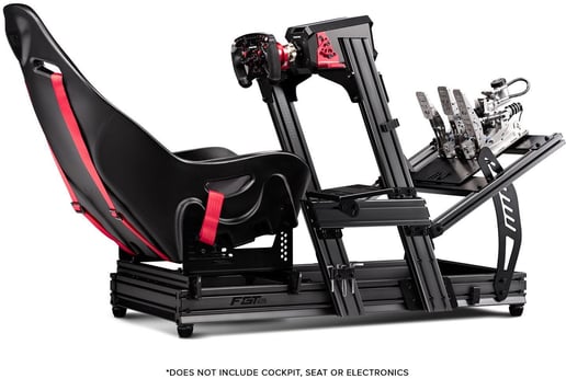 Next Level Racing Elite DD Side and Front Mount Adaptor