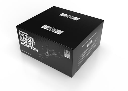 Next Level Racing Elite DD Side and Front Mount Adaptor