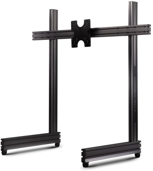 Next Level Racing Elite Freestanding Single Monitor Stand - Carbon Grey