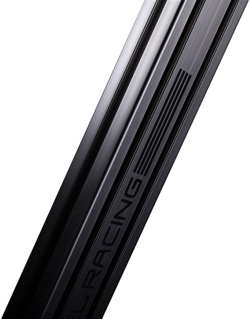 Next Level Racing Elite Freestanding Single Monitor Stand - Carbon Grey
