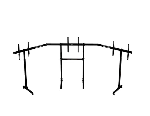 Next Level Racing Free Standing Triple Monitor Stand