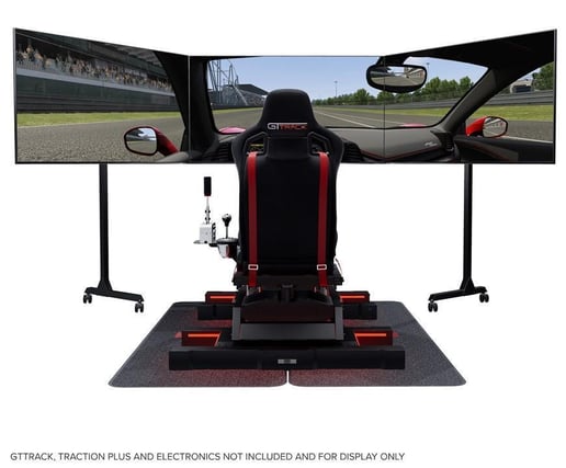 Next Level Racing Free Standing Triple Monitor Stand