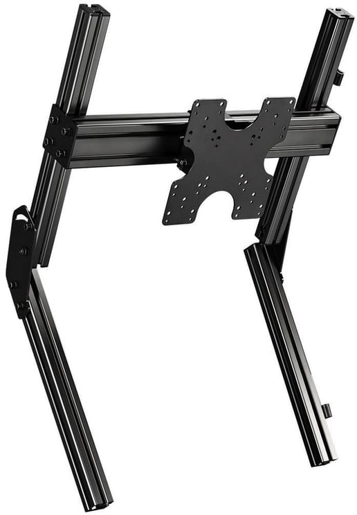 Next Level Racing Elite Freestanding Overhead / Quad Monitor Stand Add On - Carbon Grey