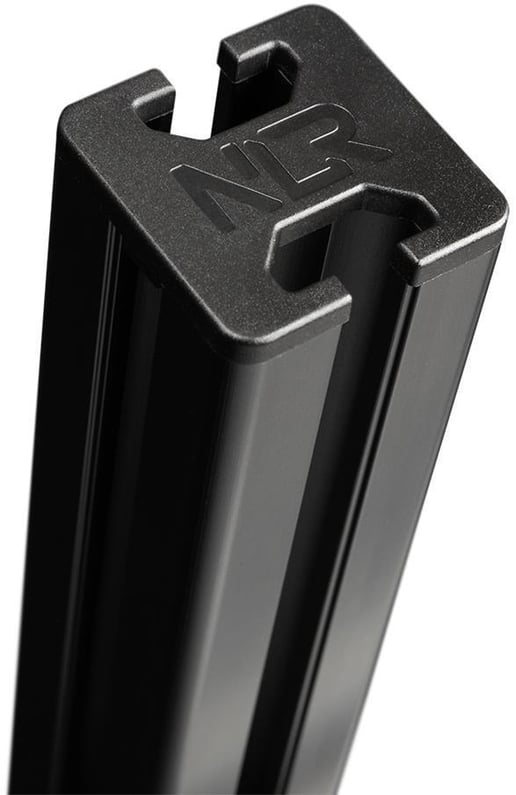 Next Level Racing Elite Freestanding Overhead / Quad Monitor Stand Add On - Carbon Grey