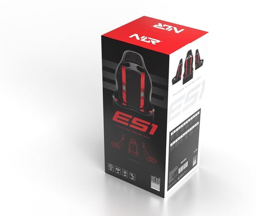 Next Level Racing Elite Seat ES1 Racing Simulator Seat