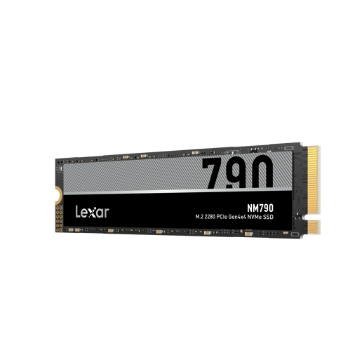1TB Lexar NM790 M.2 2280 PCI Express 4.0 x4 NVMe Solid State Drive
