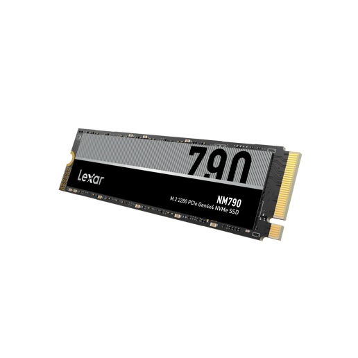 1TB Lexar NM790 M.2 2280 PCI Express 4.0 x4 NVMe Solid State Drive
