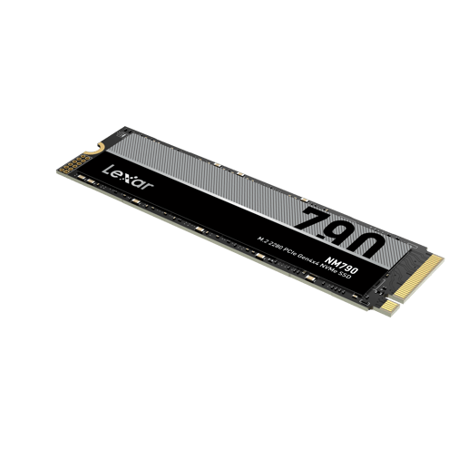 1TB Lexar NM790 M.2 2280 PCI Express 4.0 x4 NVMe Solid State Drive