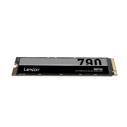 1TB Lexar NM790 M.2 2280 PCI Express 4.0 x4 NVMe Solid State Drive