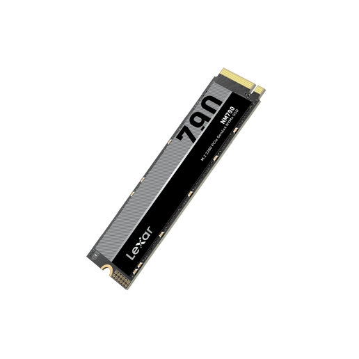 1TB Lexar NM790 M.2 2280 PCI Express 4.0 x4 NVMe Solid State Drive