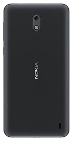 Nokia 2 (5 inch) 8MP Smartphone (Black)