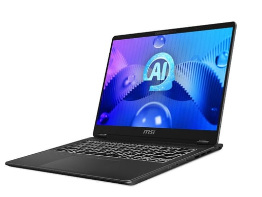 MSI Prestige 14 AI Evo C1M 14" Laptop - Core Ultra 7, 16GB RAM, 1TB SSD, WUXGA