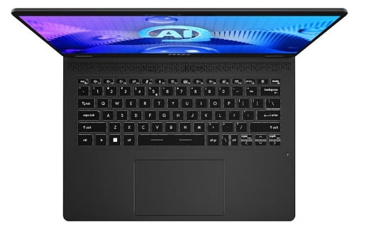 MSI Prestige 14 AI Evo C1M 14" Laptop - Core Ultra 7, 16GB RAM, 1TB SSD, WUXGA