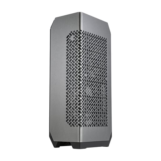 Cooler Master Ncore 100 MAX ITX Case - Grey 850W  Power Supply